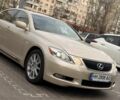 Сірий Лексус ГС, об'ємом двигуна 3 л та пробігом 190 тис. км за 10500 $, фото 9 на Automoto.ua
