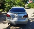 Сірий Лексус ГС, об'ємом двигуна 3 л та пробігом 320 тис. км за 8500 $, фото 6 на Automoto.ua