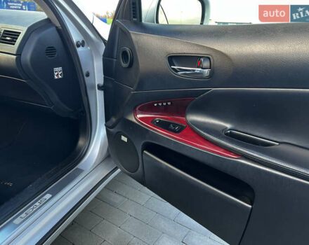 Серый Лексус ГС, объемом двигателя 3 л и пробегом 370 тыс. км за 7700 $, фото 24 на Automoto.ua