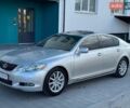 Сірий Лексус ГС, об'ємом двигуна 3 л та пробігом 245 тис. км за 4999 $, фото 1 на Automoto.ua