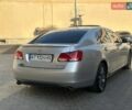 Серый Лексус ГС, объемом двигателя 3 л и пробегом 180 тыс. км за 8000 $, фото 5 на Automoto.ua