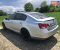 Сірий Лексус ГС, об'ємом двигуна 3 л та пробігом 360 тис. км за 4800 $, фото 19 на Automoto.ua