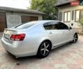 Серый Лексус ГС, объемом двигателя 3 л и пробегом 205 тыс. км за 5900 $, фото 10 на Automoto.ua