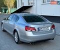 Сірий Лексус ГС, об'ємом двигуна 3 л та пробігом 245 тис. км за 4999 $, фото 3 на Automoto.ua