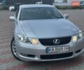 Сірий Лексус ГС, об'ємом двигуна 3 л та пробігом 349 тис. км за 9499 $, фото 1 на Automoto.ua