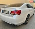 Серый Лексус ГС, объемом двигателя 3 л и пробегом 253 тыс. км за 6750 $, фото 8 на Automoto.ua