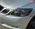 Сірий Лексус ГС, об'ємом двигуна 3 л та пробігом 260 тис. км за 7990 $, фото 7 на Automoto.ua