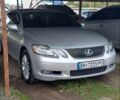 Серый Лексус ГС, объемом двигателя 3 л и пробегом 3 тыс. км за 8000 $, фото 1 на Automoto.ua