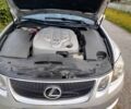 Сірий Лексус ГС, об'ємом двигуна 3 л та пробігом 281 тис. км за 7514 $, фото 10 на Automoto.ua