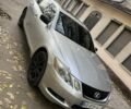 Серый Лексус ГС, объемом двигателя 3 л и пробегом 200 тыс. км за 6250 $, фото 2 на Automoto.ua
