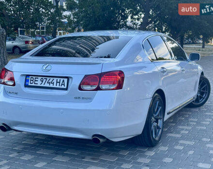 Сірий Лексус ГС, об'ємом двигуна 3 л та пробігом 250 тис. км за 7950 $, фото 19 на Automoto.ua