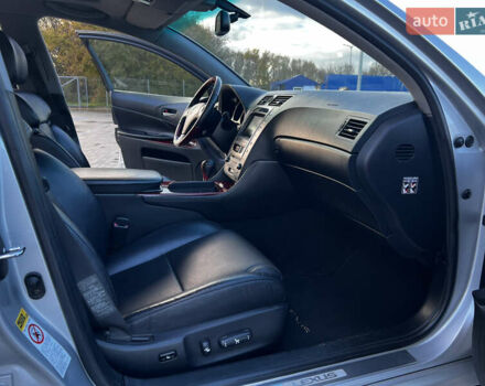 Серый Лексус ГС, объемом двигателя 3 л и пробегом 370 тыс. км за 7700 $, фото 25 на Automoto.ua