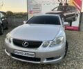 Серый Лексус ГС, объемом двигателя 3 л и пробегом 167 тыс. км за 7999 $, фото 17 на Automoto.ua