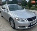 Серый Лексус ГС, объемом двигателя 3 л и пробегом 246 тыс. км за 4850 $, фото 1 на Automoto.ua