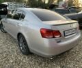 Серый Лексус ГС, объемом двигателя 3 л и пробегом 167 тыс. км за 7999 $, фото 5 на Automoto.ua