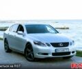 Серый Лексус ГС, объемом двигателя 3 л и пробегом 257 тыс. км за 7800 $, фото 1 на Automoto.ua