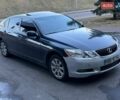Серый Лексус ГС, объемом двигателя 3 л и пробегом 232 тыс. км за 5600 $, фото 7 на Automoto.ua