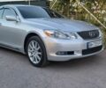 Сірий Лексус ГС, об'ємом двигуна 3 л та пробігом 2 тис. км за 9600 $, фото 4 на Automoto.ua