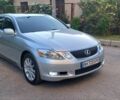 Сірий Лексус ГС, об'ємом двигуна 3 л та пробігом 248 тис. км за 7900 $, фото 3 на Automoto.ua