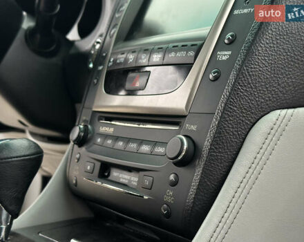 Сірий Лексус ГС, об'ємом двигуна 3 л та пробігом 217 тис. км за 7400 $, фото 11 на Automoto.ua