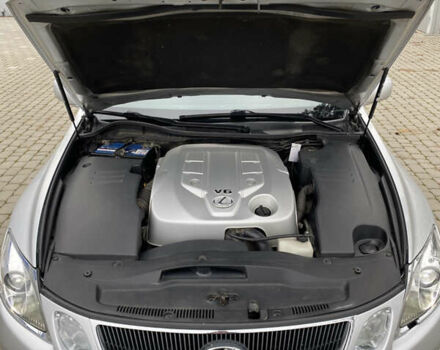 Серый Лексус ГС, объемом двигателя 3 л и пробегом 465 тыс. км за 10000 $, фото 11 на Automoto.ua