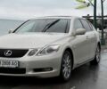 Сірий Лексус ГС, об'ємом двигуна 3 л та пробігом 190 тис. км за 10500 $, фото 16 на Automoto.ua