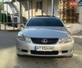 Серый Лексус ГС, объемом двигателя 3 л и пробегом 180 тыс. км за 8000 $, фото 1 на Automoto.ua