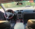 Сірий Лексус ГС, об'ємом двигуна 3 л та пробігом 236 тис. км за 8500 $, фото 17 на Automoto.ua