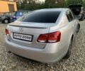 Серый Лексус ГС, объемом двигателя 3 л и пробегом 167 тыс. км за 7999 $, фото 19 на Automoto.ua