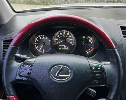 Сірий Лексус ГС, об'ємом двигуна 2.99 л та пробігом 243 тис. км за 8000 $, фото 10 на Automoto.ua