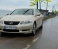 Сірий Лексус ГС, об'ємом двигуна 3 л та пробігом 190 тис. км за 10500 $, фото 13 на Automoto.ua