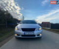 Сірий Лексус ГС, об'ємом двигуна 3 л та пробігом 260 тис. км за 9500 $, фото 5 на Automoto.ua