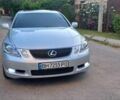 Сірий Лексус ГС, об'ємом двигуна 3 л та пробігом 248 тис. км за 7900 $, фото 2 на Automoto.ua