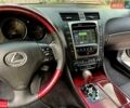 Серый Лексус ГС, объемом двигателя 3 л и пробегом 205 тыс. км за 5900 $, фото 32 на Automoto.ua