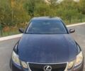 Сірий Лексус ГС, об'ємом двигуна 3 л та пробігом 236 тис. км за 8500 $, фото 27 на Automoto.ua