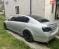 Сірий Лексус ГС, об'ємом двигуна 3 л та пробігом 255 тис. км за 7500 $, фото 3 на Automoto.ua