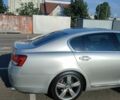Сірий Лексус ГС, об'ємом двигуна 3 л та пробігом 125 тис. км за 11500 $, фото 7 на Automoto.ua
