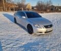 Серый Лексус ГС, объемом двигателя 3 л и пробегом 227 тыс. км за 9800 $, фото 1 на Automoto.ua