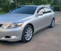 Сірий Лексус ГС, об'ємом двигуна 3 л та пробігом 248 тис. км за 7900 $, фото 6 на Automoto.ua