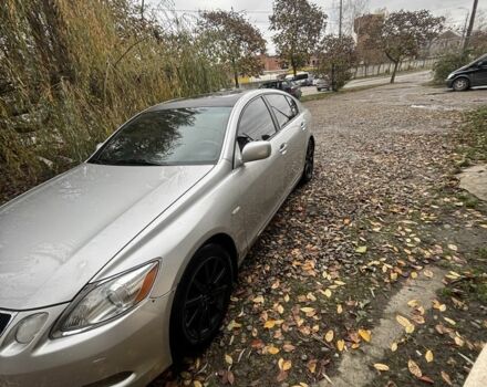 Сірий Лексус ГС, об'ємом двигуна 3 л та пробігом 230 тис. км за 9500 $, фото 4 на Automoto.ua