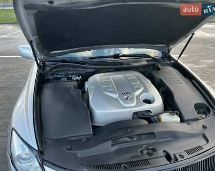 Серый Лексус ГС, объемом двигателя 3 л и пробегом 370 тыс. км за 7700 $, фото 27 на Automoto.ua