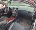 Сірий Лексус ГС, об'ємом двигуна 3 л та пробігом 235 тис. км за 4500 $, фото 5 на Automoto.ua