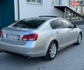 Сірий Лексус ГС, об'ємом двигуна 3 л та пробігом 245 тис. км за 4999 $, фото 4 на Automoto.ua