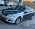 Серый Лексус ГС, объемом двигателя 3 л и пробегом 232 тыс. км за 5600 $, фото 2 на Automoto.ua