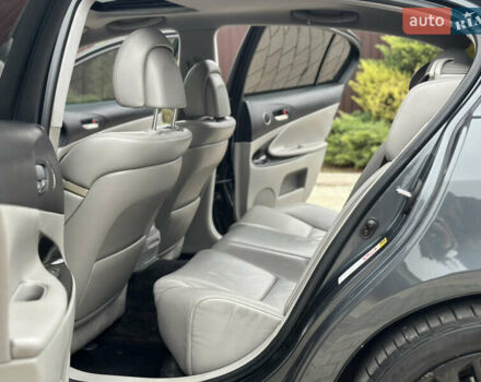 Сірий Лексус ГС, об'ємом двигуна 3 л та пробігом 217 тис. км за 7400 $, фото 17 на Automoto.ua