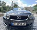 Серый Лексус ГС, объемом двигателя 3 л и пробегом 241 тыс. км за 7000 $, фото 1 на Automoto.ua