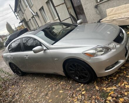 Сірий Лексус ГС, об'ємом двигуна 3 л та пробігом 230 тис. км за 9500 $, фото 3 на Automoto.ua