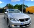 Сірий Лексус ГС, об'ємом двигуна 3 л та пробігом 211 тис. км за 8300 $, фото 1 на Automoto.ua