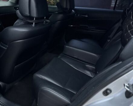 Серый Лексус ГС, объемом двигателя 3 л и пробегом 260 тыс. км за 8300 $, фото 6 на Automoto.ua