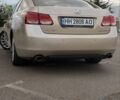 Сірий Лексус ГС, об'ємом двигуна 3 л та пробігом 190 тис. км за 10500 $, фото 6 на Automoto.ua